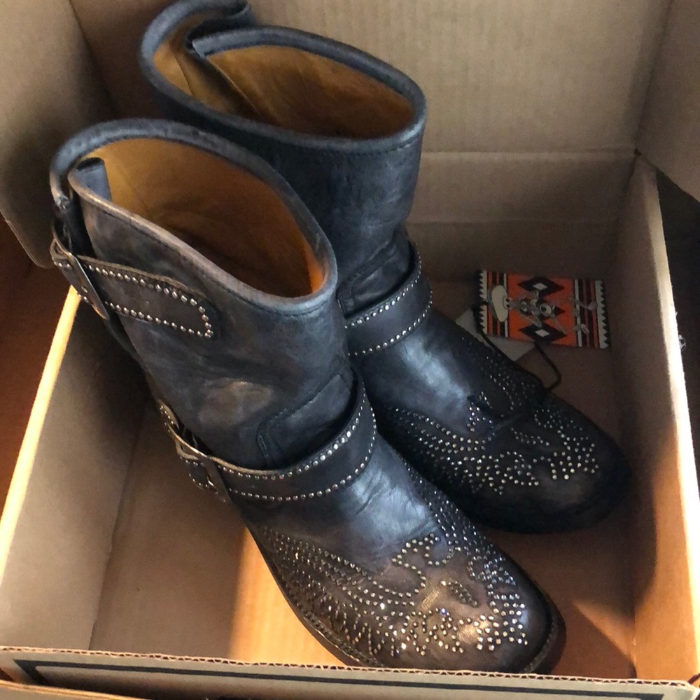 Mexicana Boots by Old Gringo Size 10